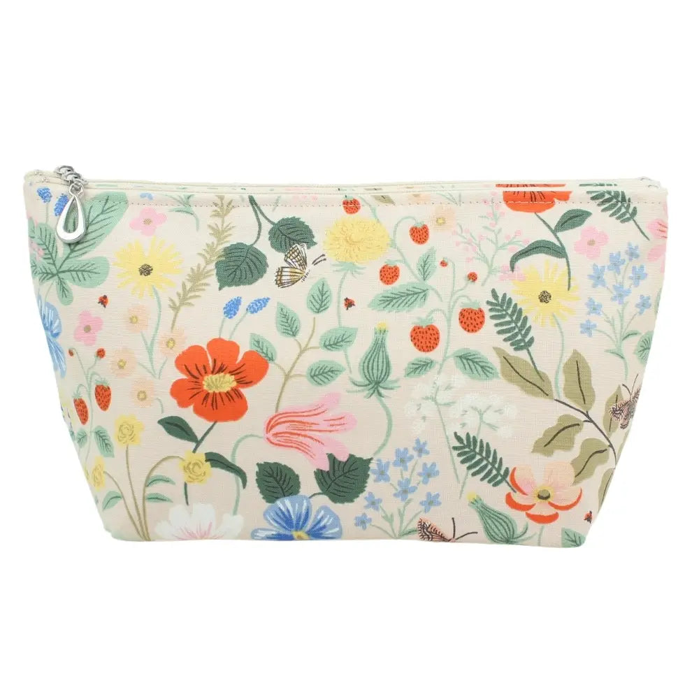 Dana Herbert Makeup Bag, Medium