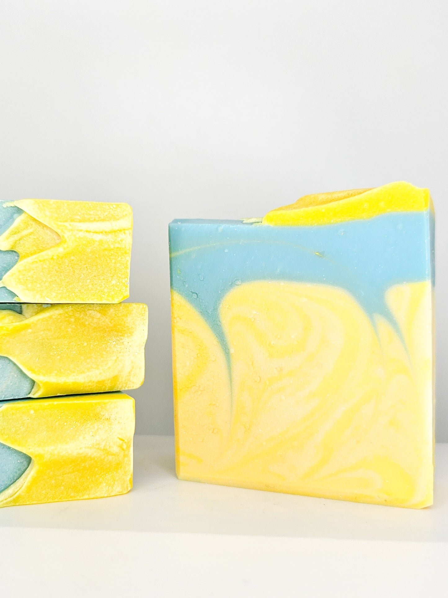 Hello Sunshine Soap