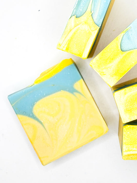 Hello Sunshine Soap