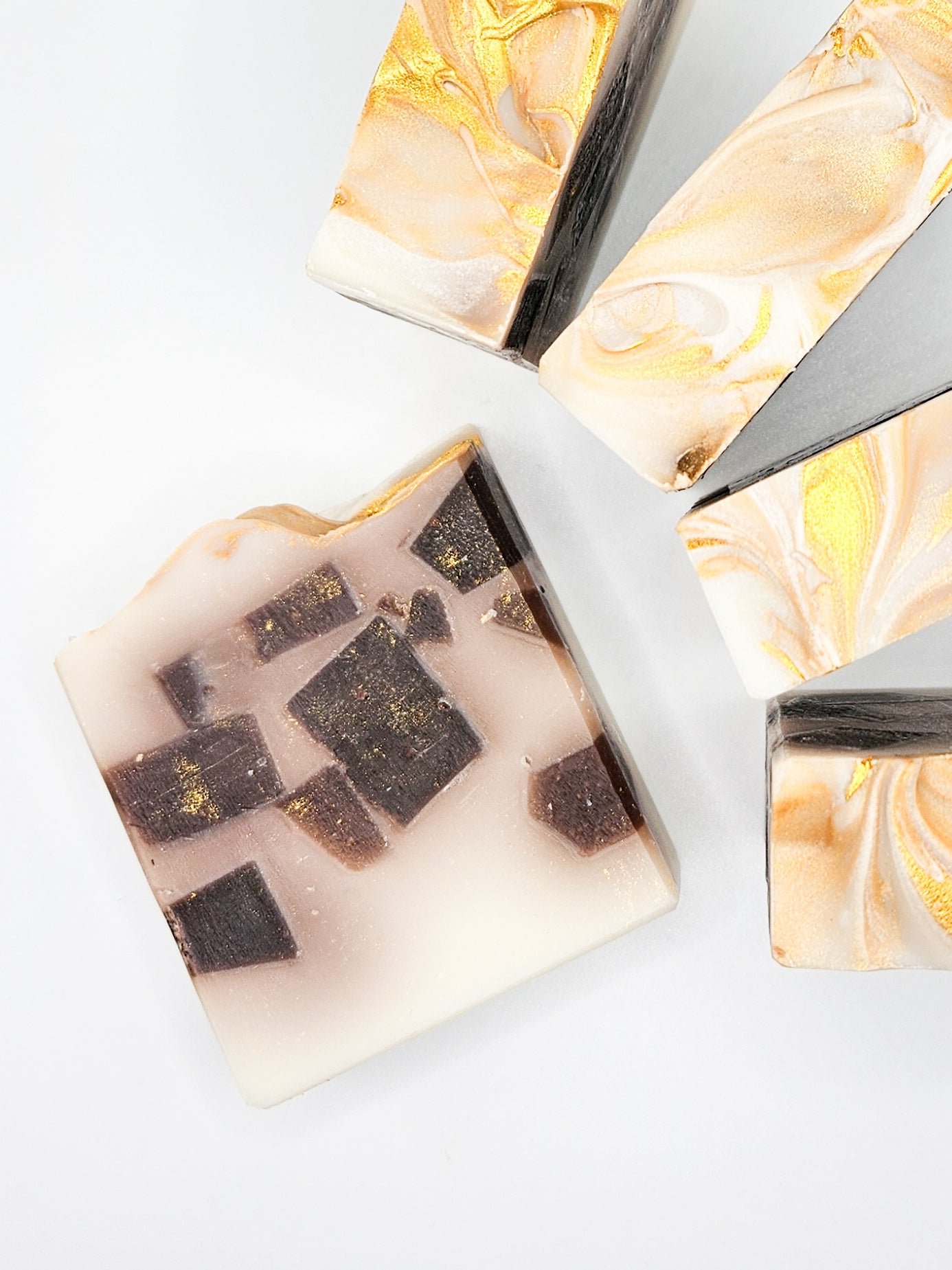 Island Creme Brulee Soap