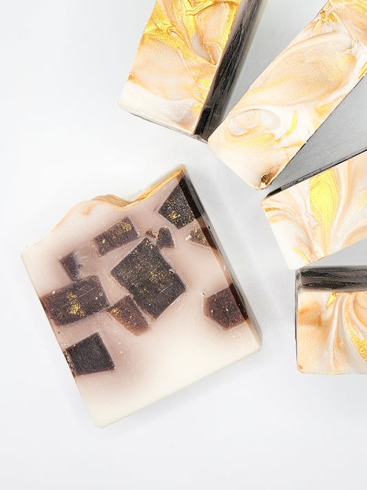 Island Creme Brulee Soap