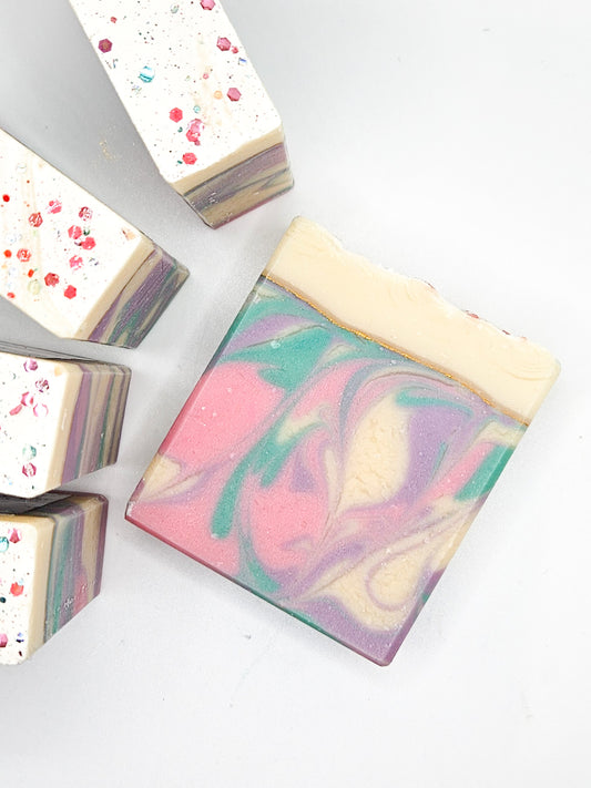Unicorn Soap