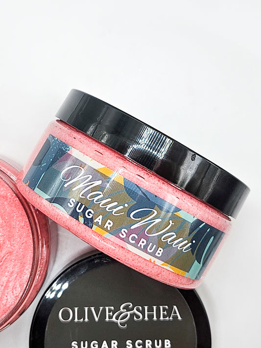 Maui Waui Sugar Scrub