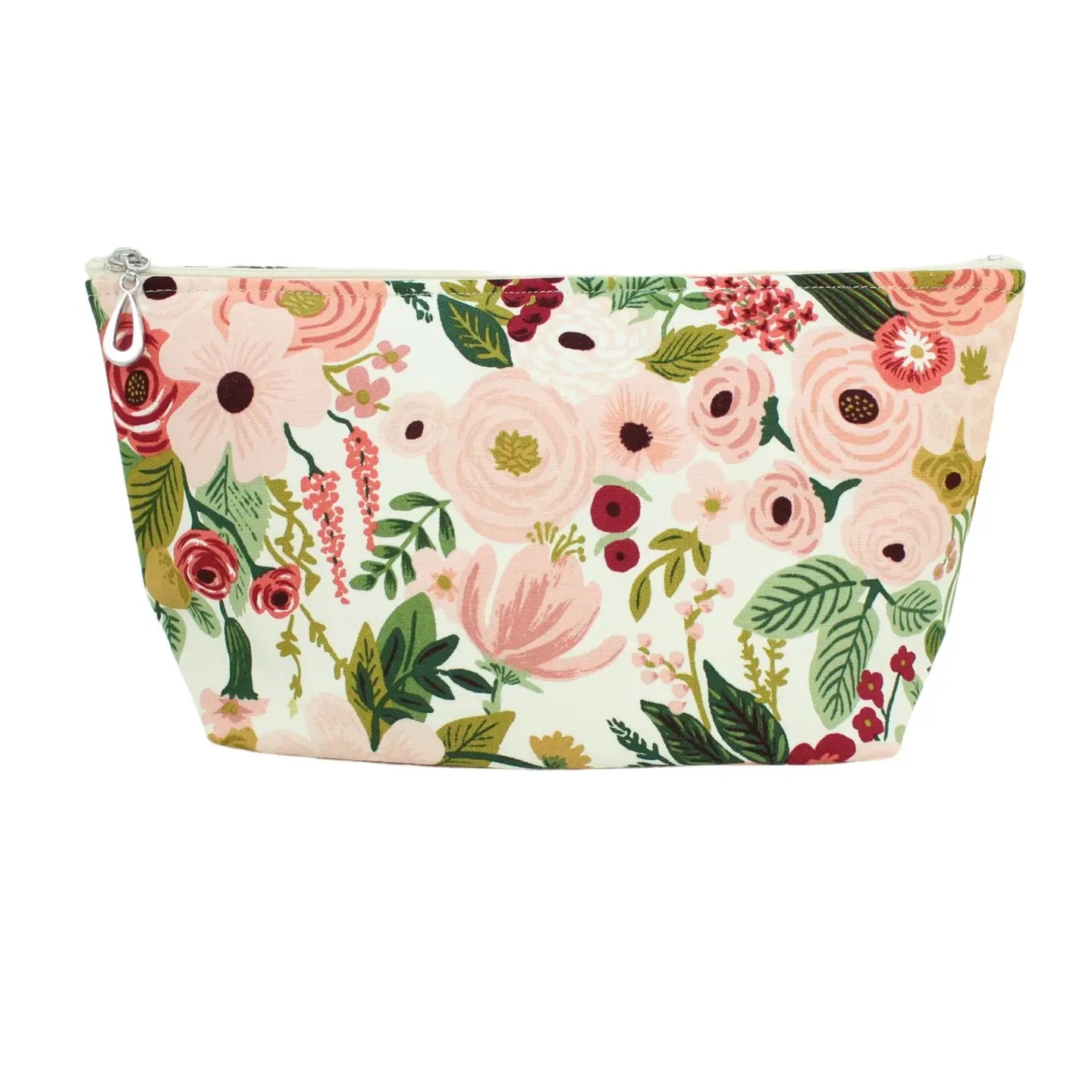Dana Herbert Makeup Bag, Medium