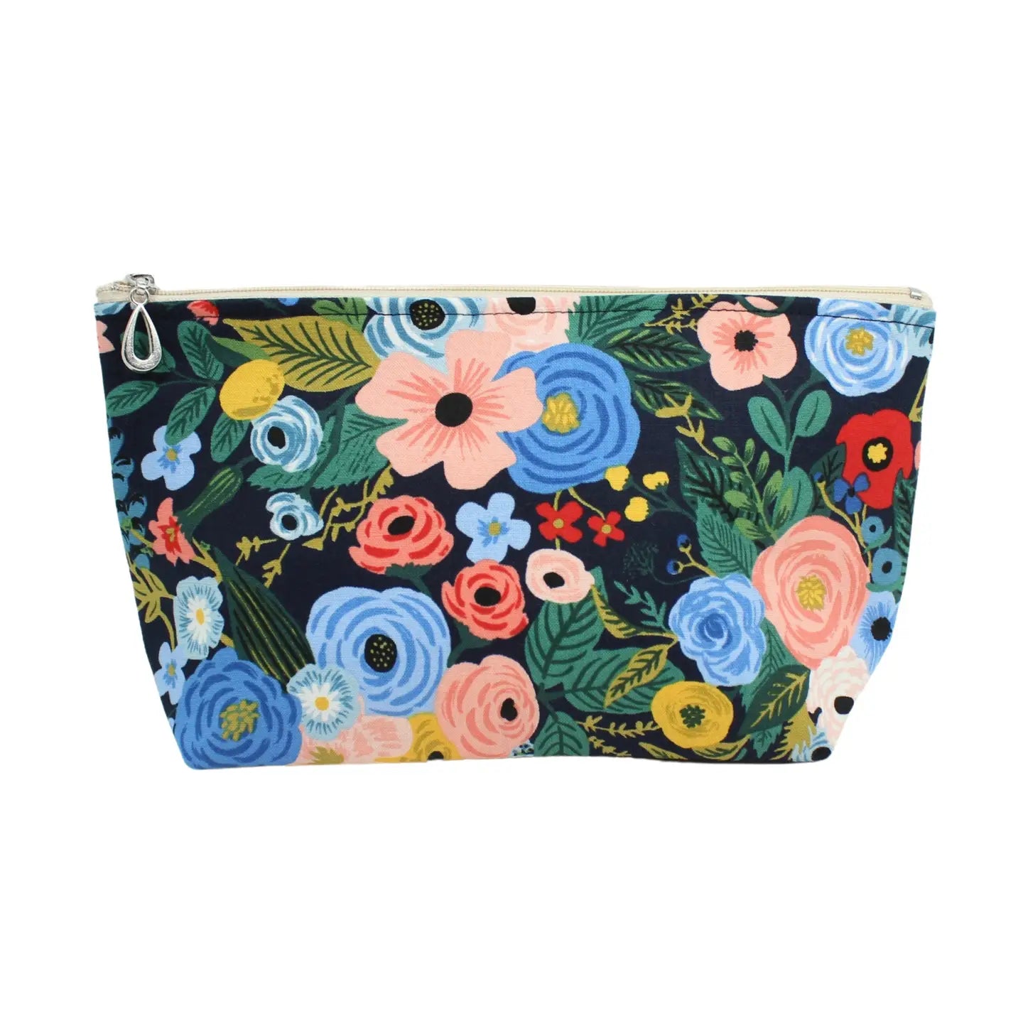 Dana Herbert Makeup Bag, Medium