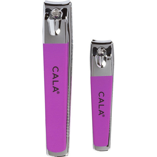 CALA Nail Clipper Duo