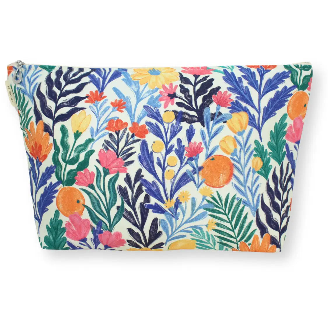 Dana Herbert Makeup Bag, Extra Large