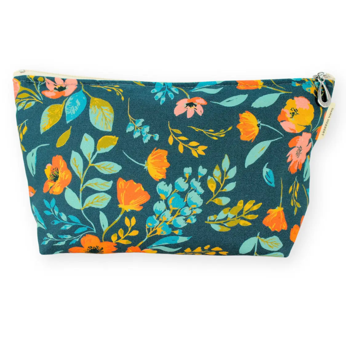 Dana Herbert Makeup Bag, Medium
