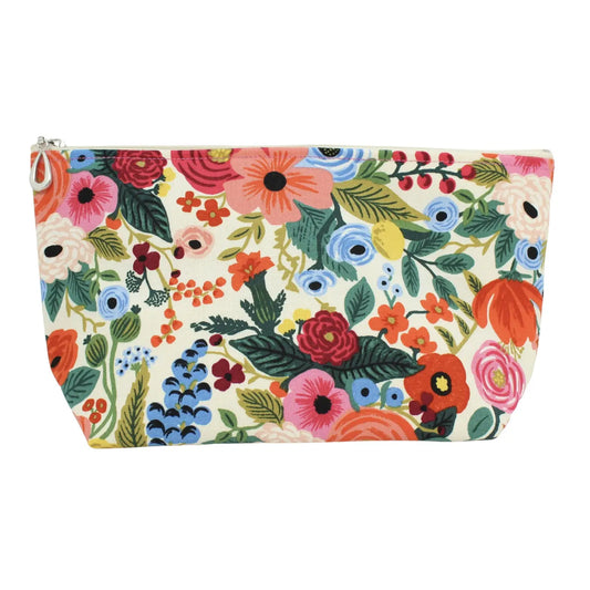 Dana Herbert Makeup Bag, Medium