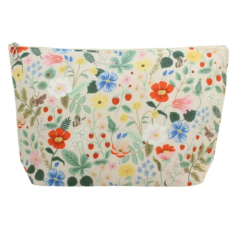 Dana Herbert Makeup Bag, Extra Large