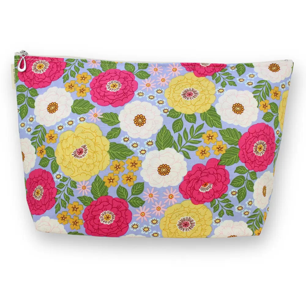 Dana Herbert Makeup Bag, Extra Large