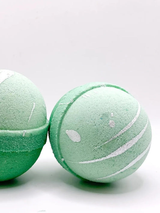Jasmine + Ylang Ylang Bath Bomb