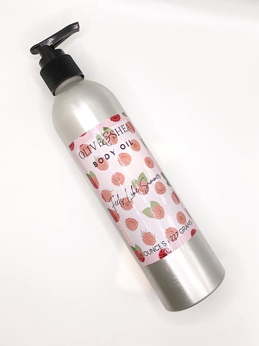 Feels Like Summer Body Oil