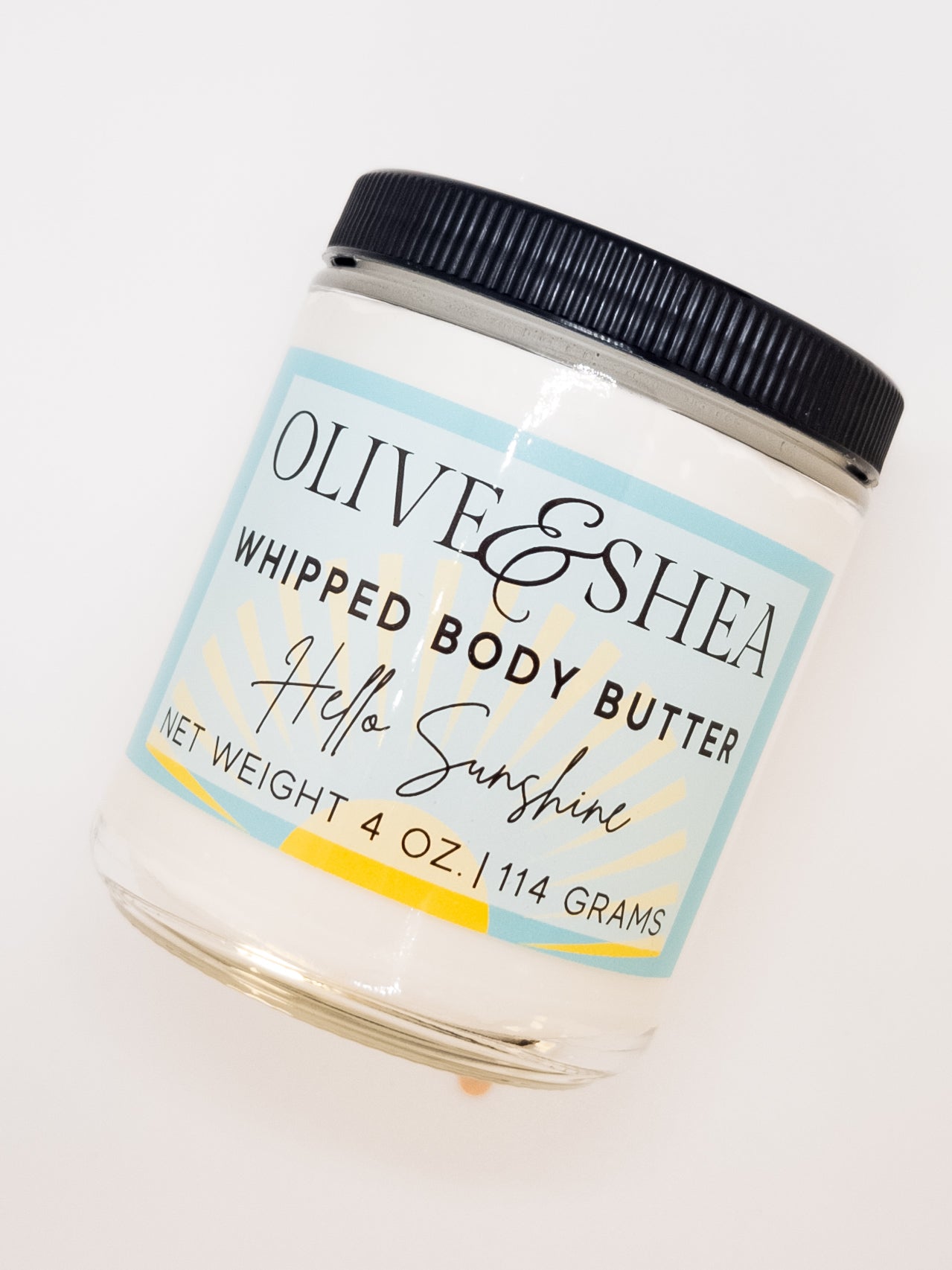 Hello Sunshine Whipped Body Butter