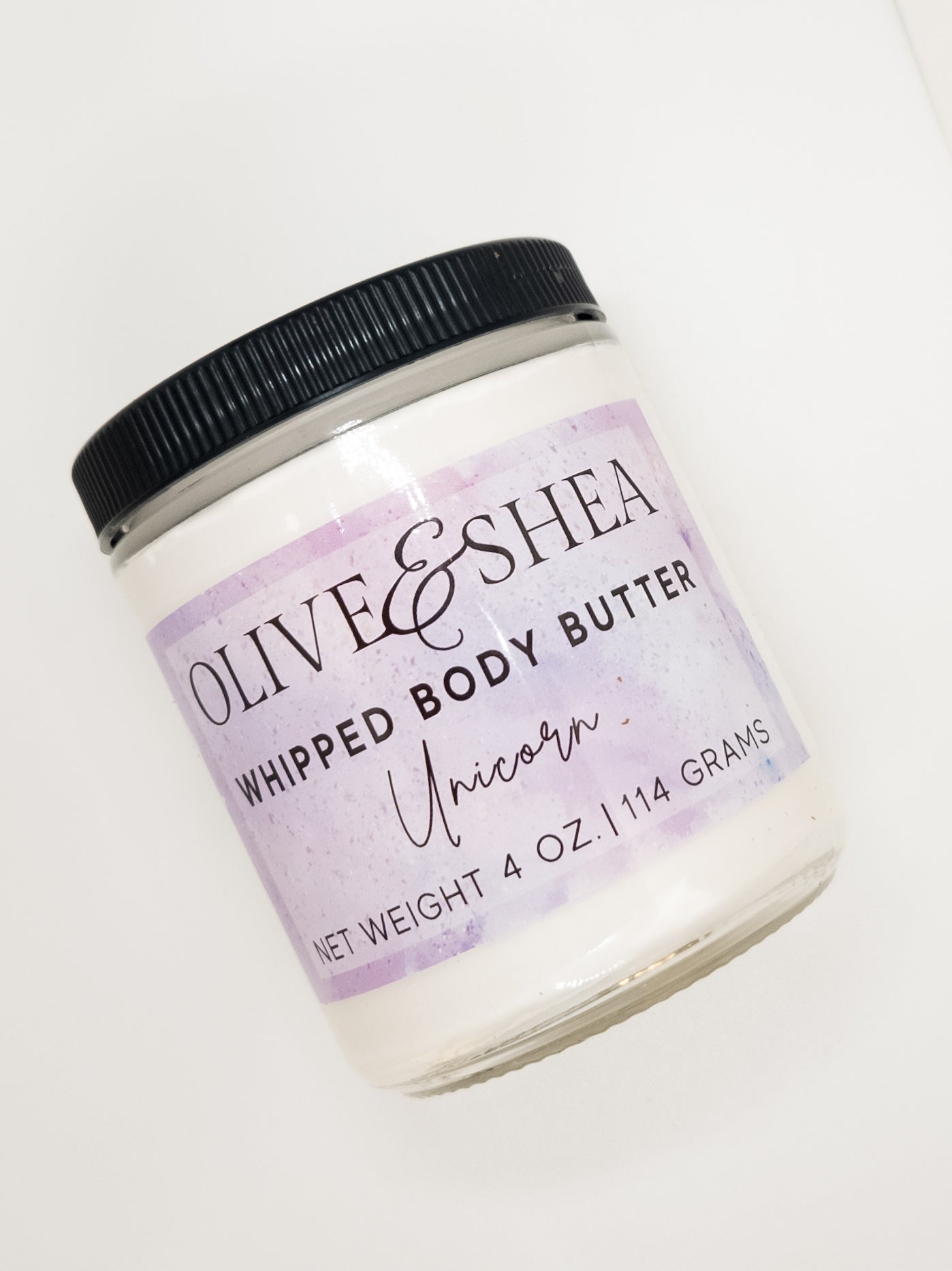 Unicorn Whipped Body Butter