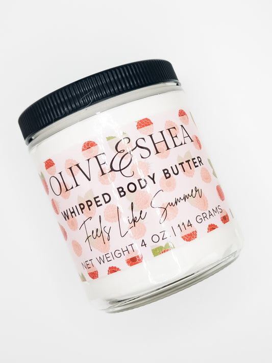 Feels Like Summer Whipped Body Butter