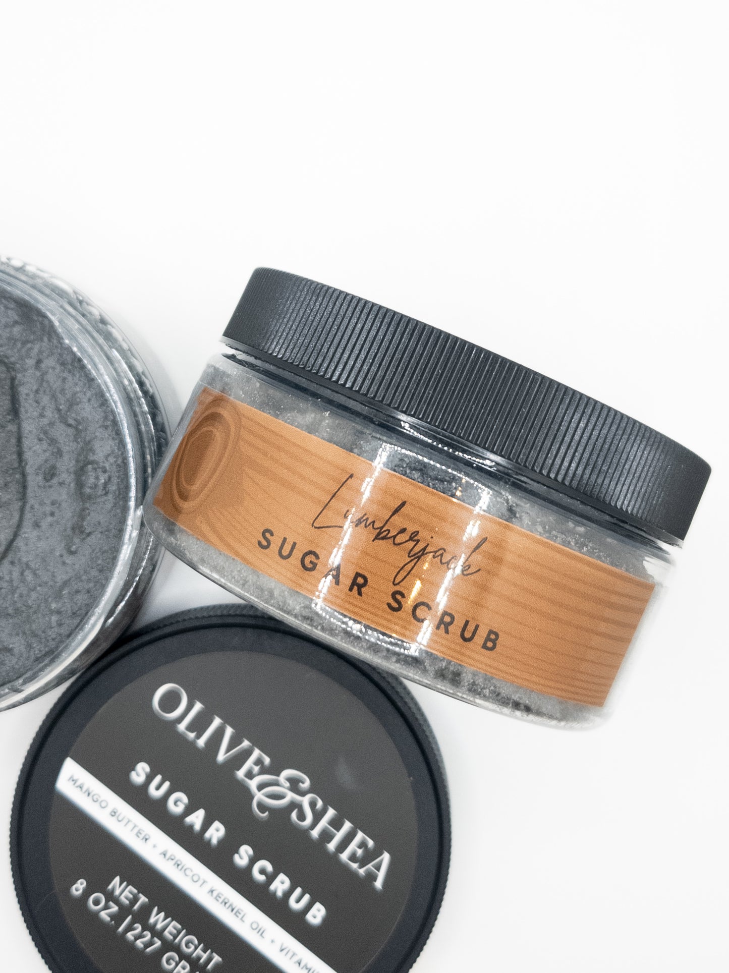 Lumberjack Sugar Scrub