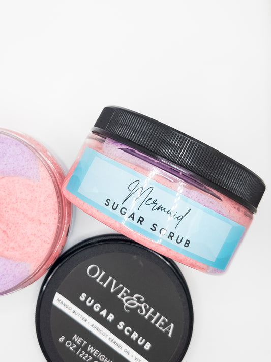 Mermaid Sugar Scrub