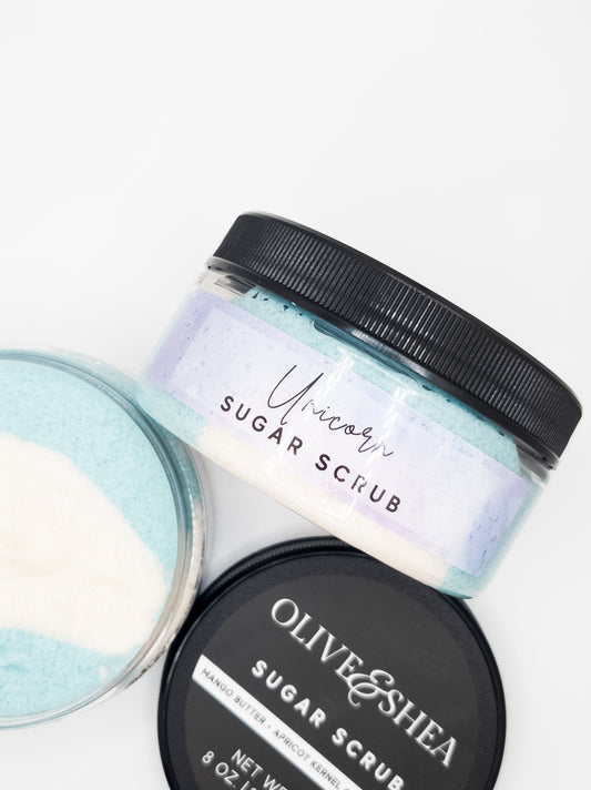 Unicorn Sugar Scrub