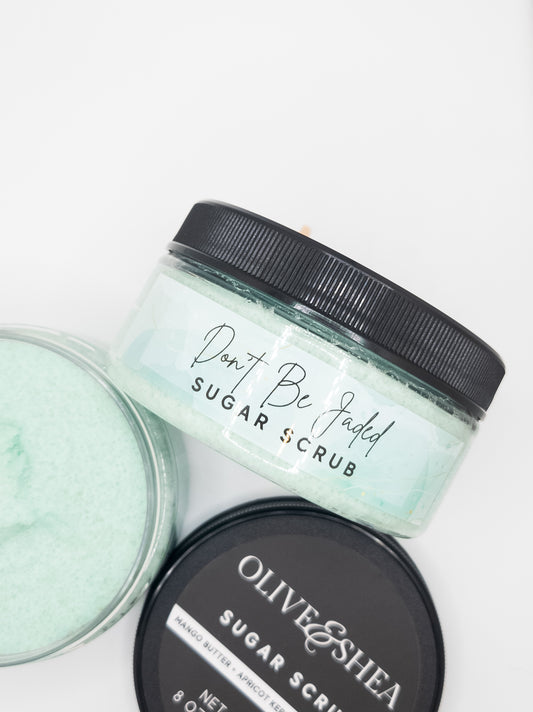 Don't Be Jaded Sugar Scrub