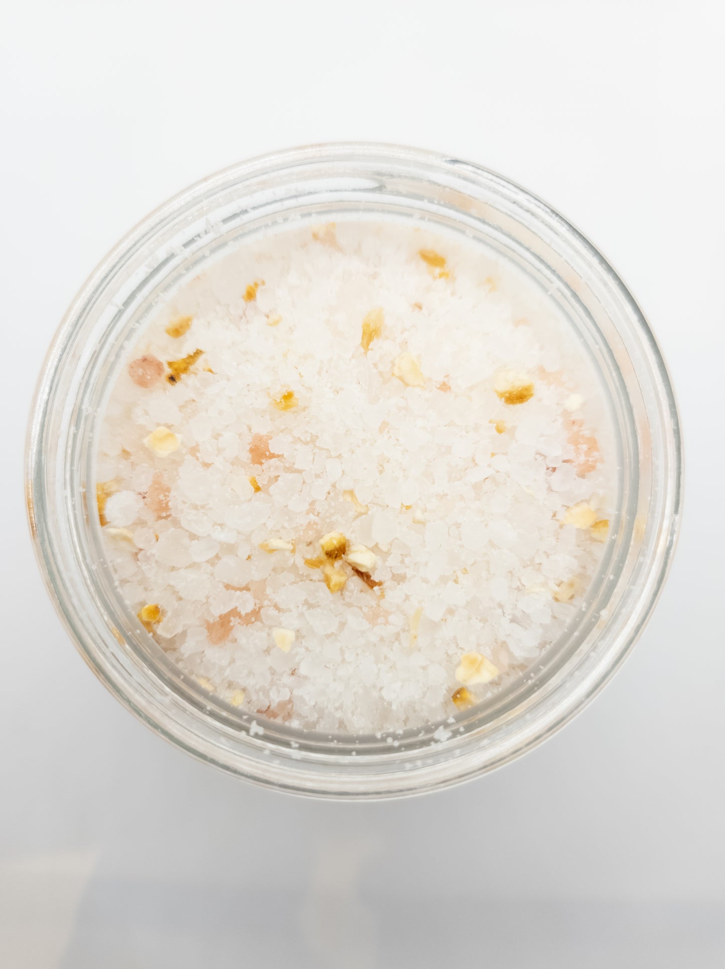 Grapefruit + Sweet Orange Bath Salt Blend