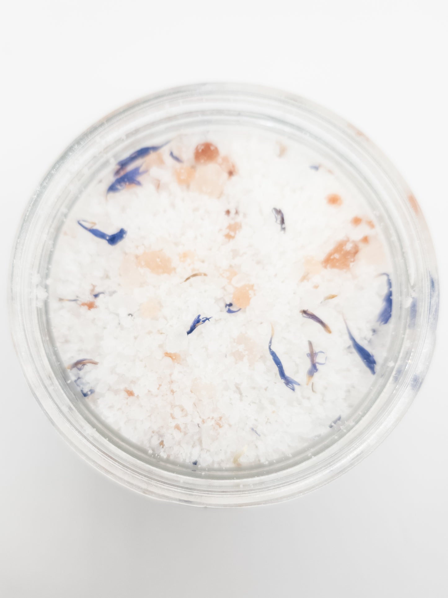 Oregon Spearmint + Eucalyptus Bath Salt Blend