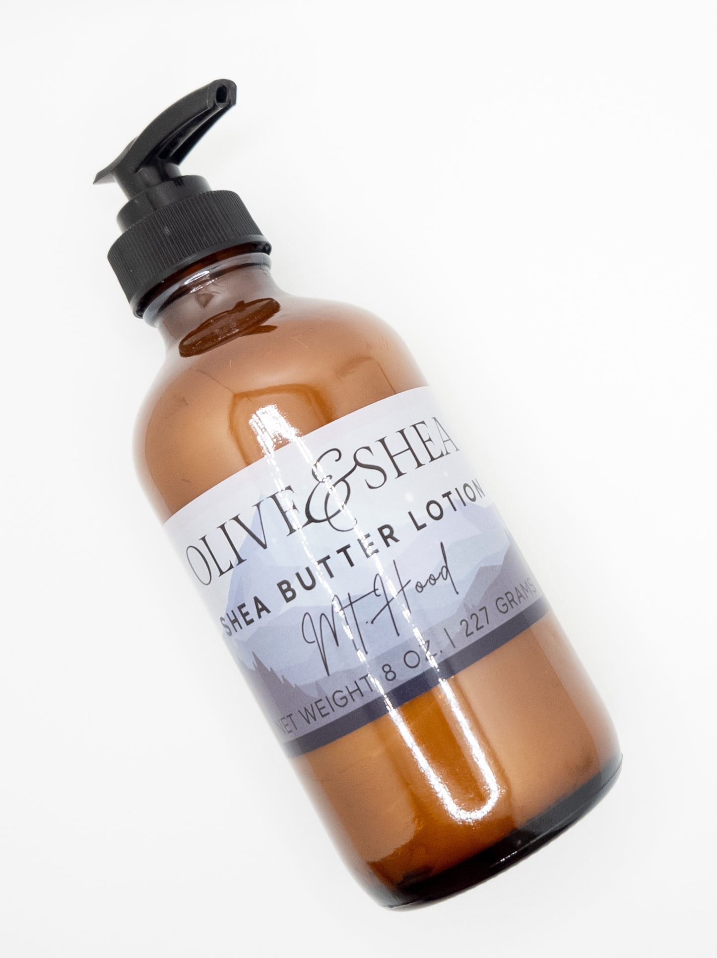 Mt. Hood Shea Butter Lotion