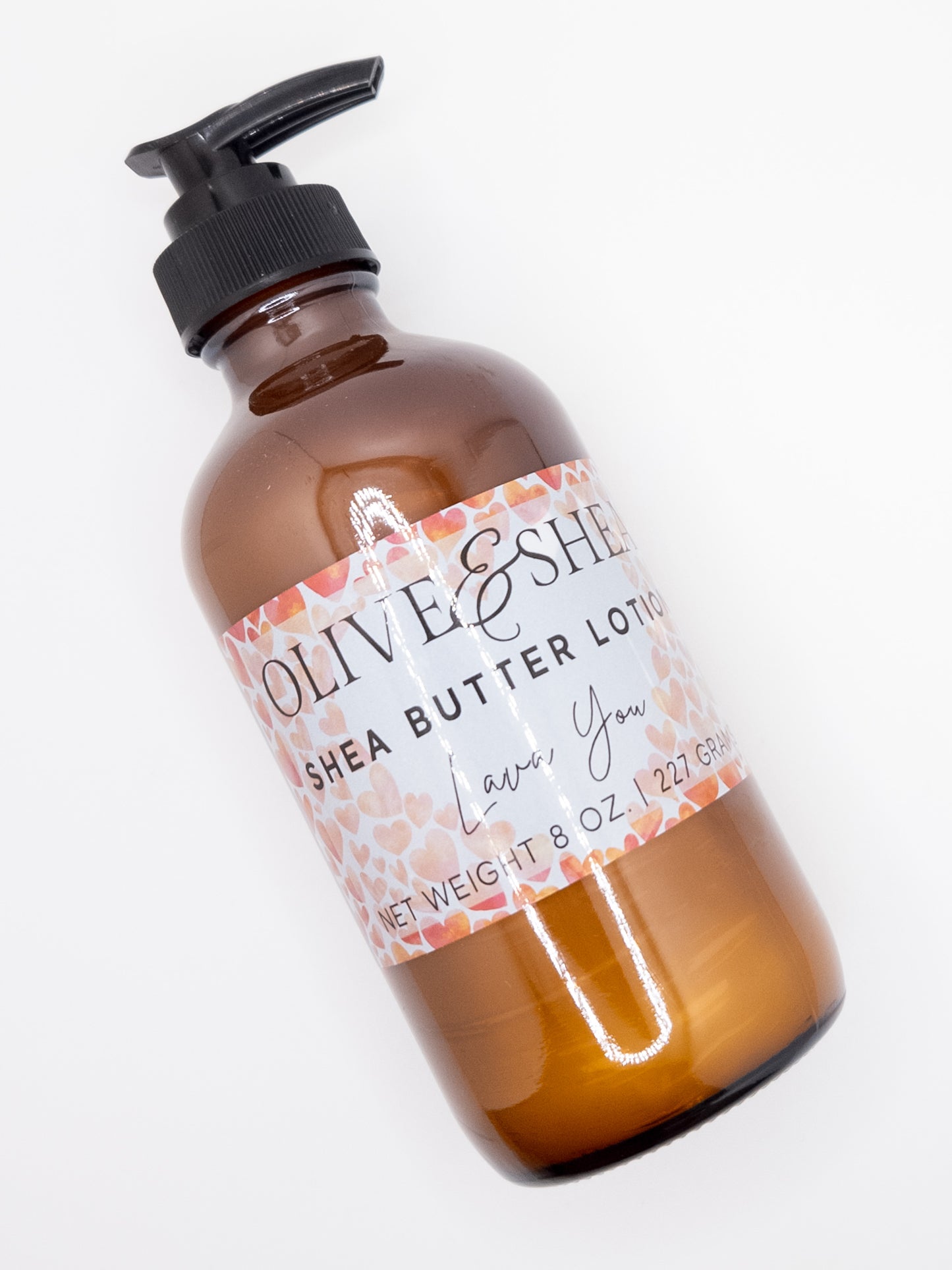 Lava You Shea Butter Lotion