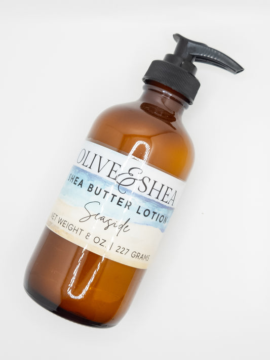 Seaside Shea Butter Lotion