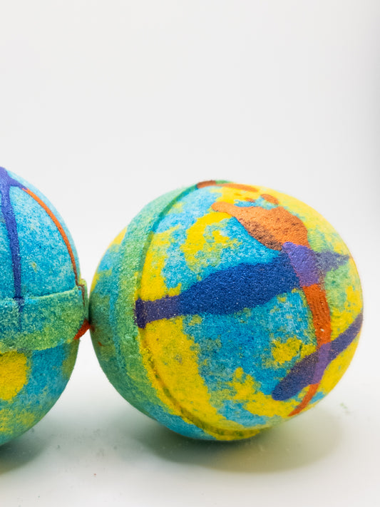 Little Loopy Bath Bomb
