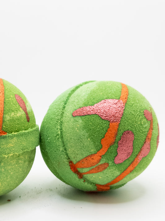 Dragon Bath Bomb