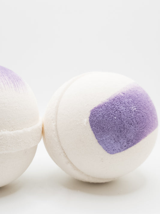 Oregon Lavender Bath Bomb