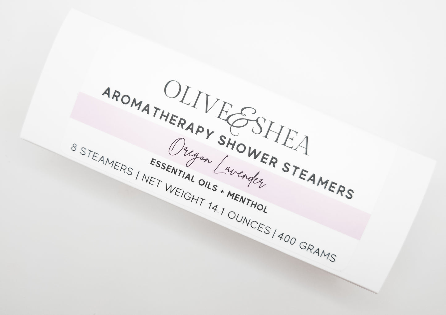 Oregon Lavender Shower Steamers