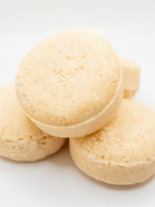 Oatmeal + Honey Shampoo Bar