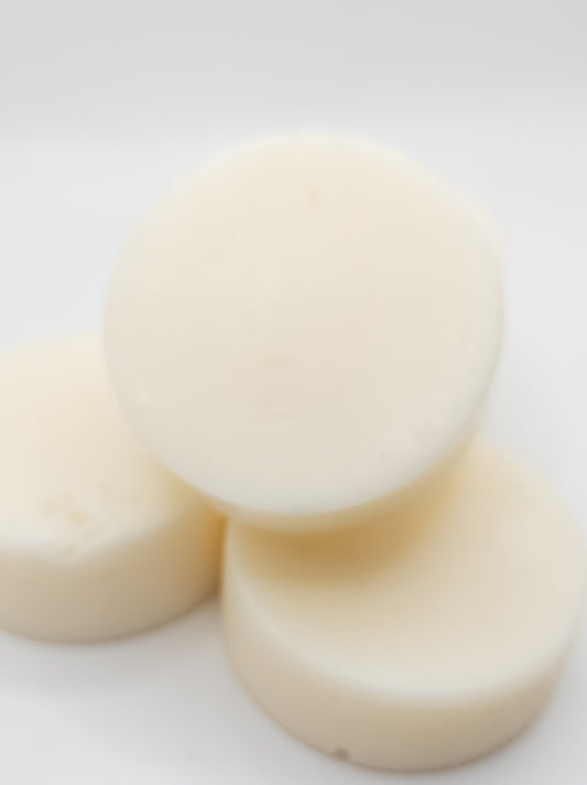 Island Creme Brulee Conditioner Bar