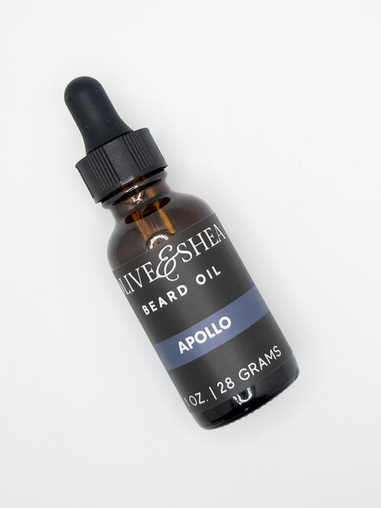 Apollo Beard Oil