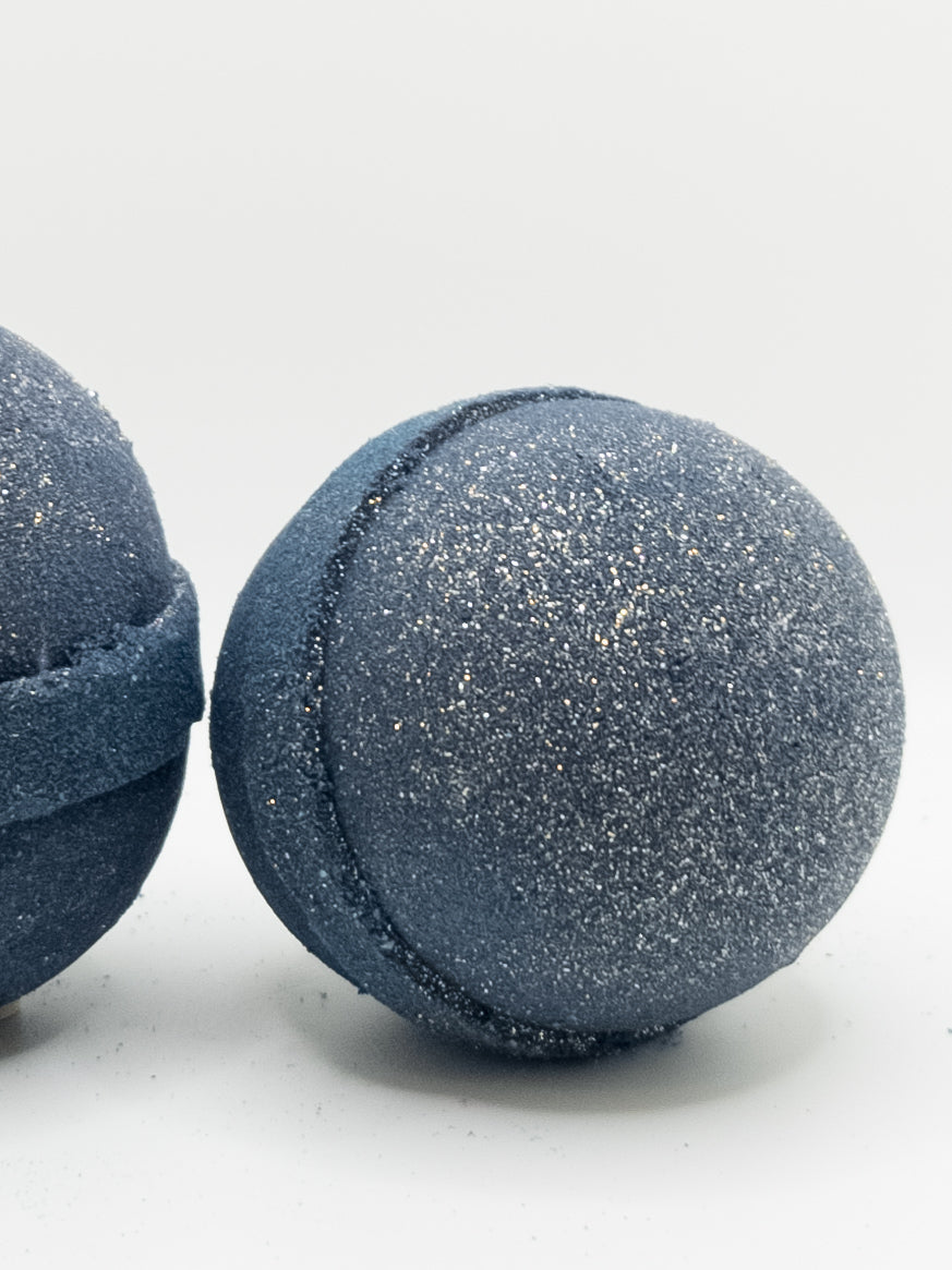 Galaxy Bath Bomb