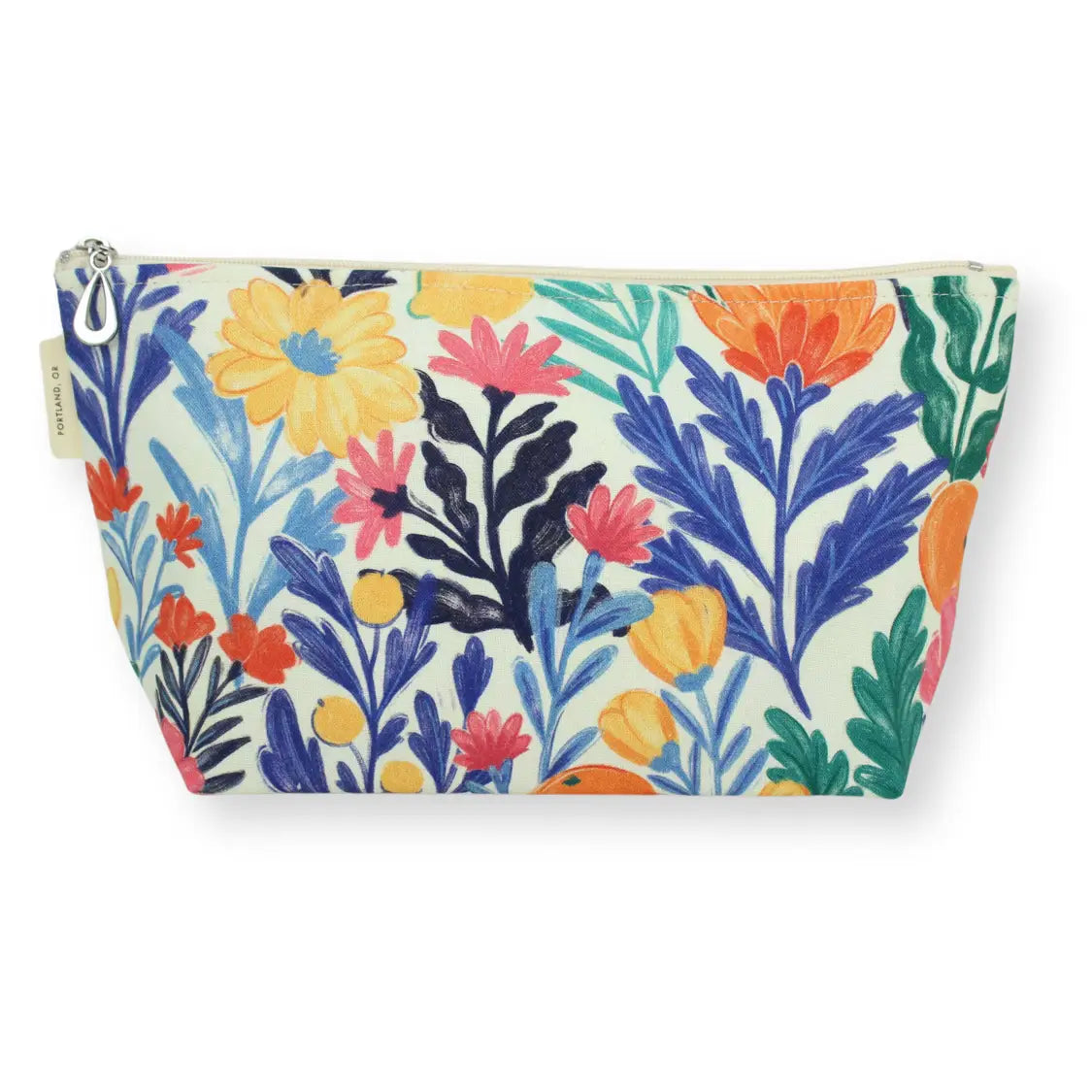 Dana Herbert Makeup Bag, Medium
