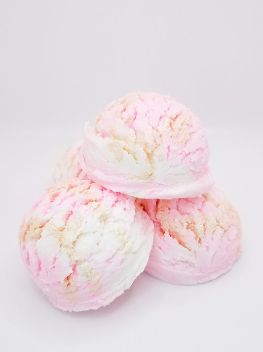 Pink Champagne Bath Truffle