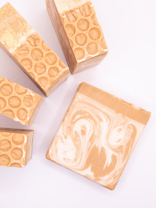 Oatmeal & Honey Soap