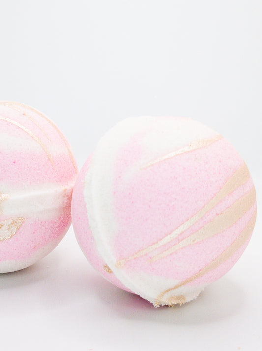 Pink Champagne Bath Bomb