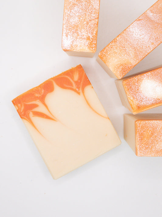 Blood Orange Soap