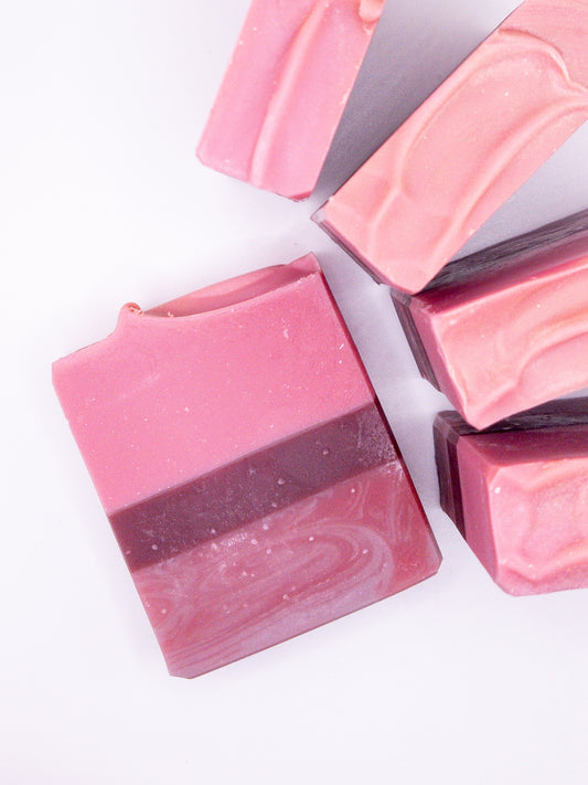 Cherry Merlot Soap