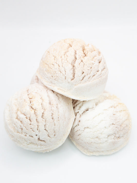 Island Crème Brûlée Bath Truffle