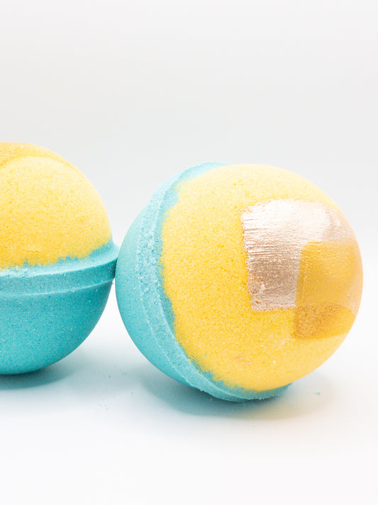 Hello Sunshine Bath Bomb