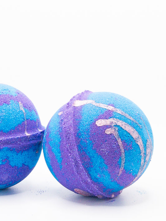 Berrylicious Bath Bomb