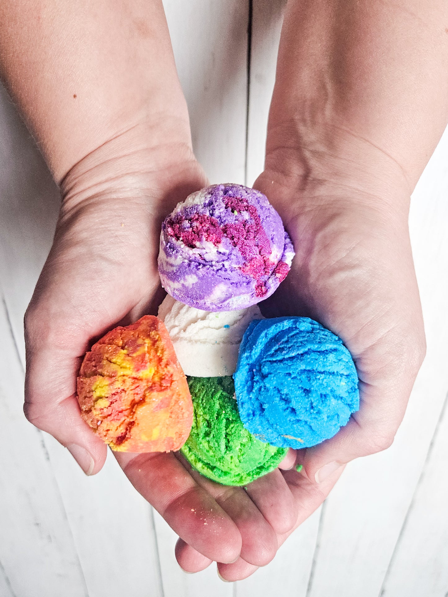 Assorted Mini Bath Truffles