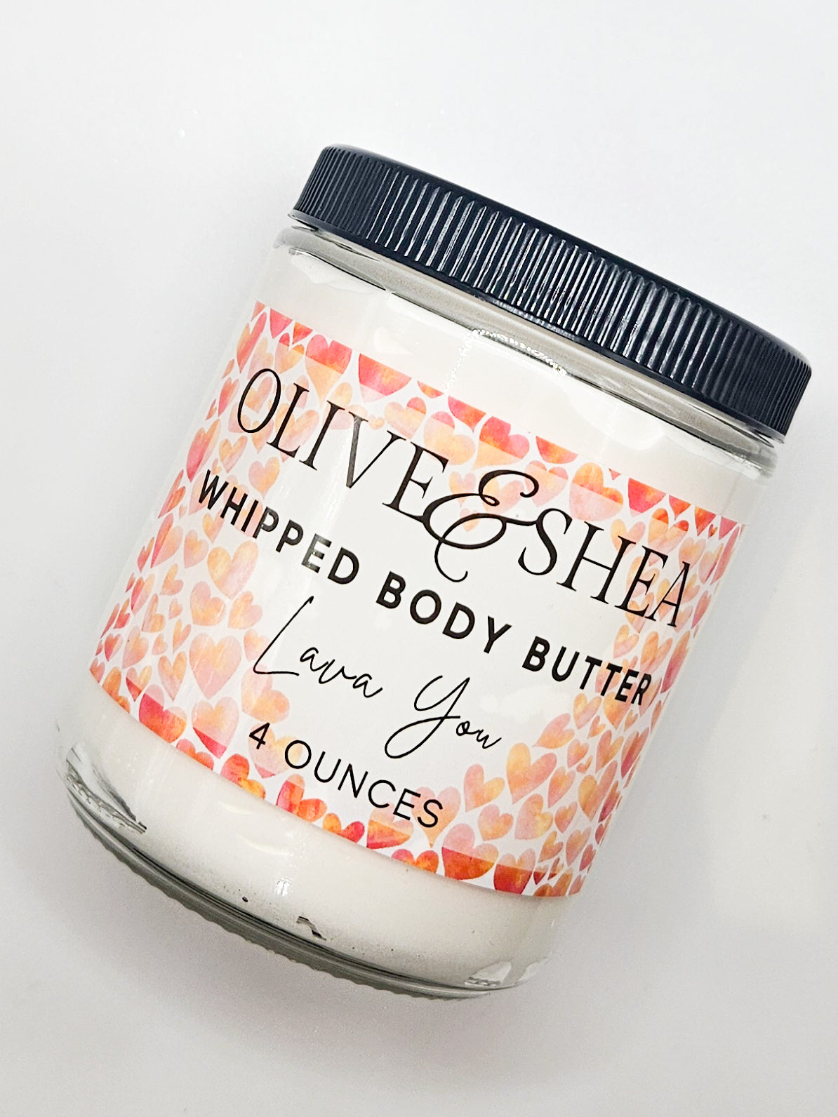 Lava You Whipped Body Butter