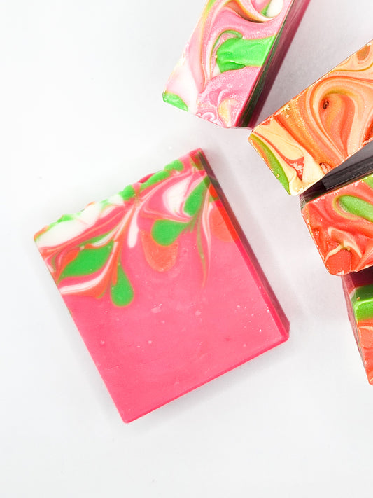 Pretty Fly For A Cacti Soap