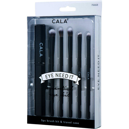 CALA Eye Need It Brush Kit